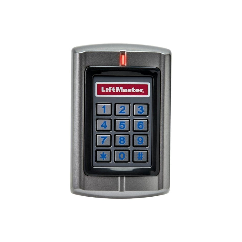 Lift Reader LiftMaster Wired Keypad and Proximity Reader KPR2000
