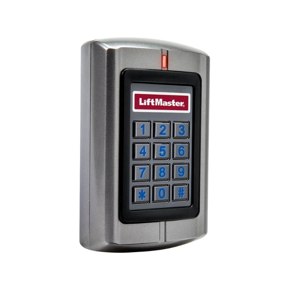 Lift Reader LiftMaster Wired Keypad and Proximity Reader KPR2000