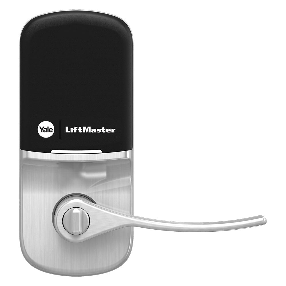 Yale LiftMaster Smart Keypad Lever LM-YRL236-MQ1 | All Security Equipment 2/6