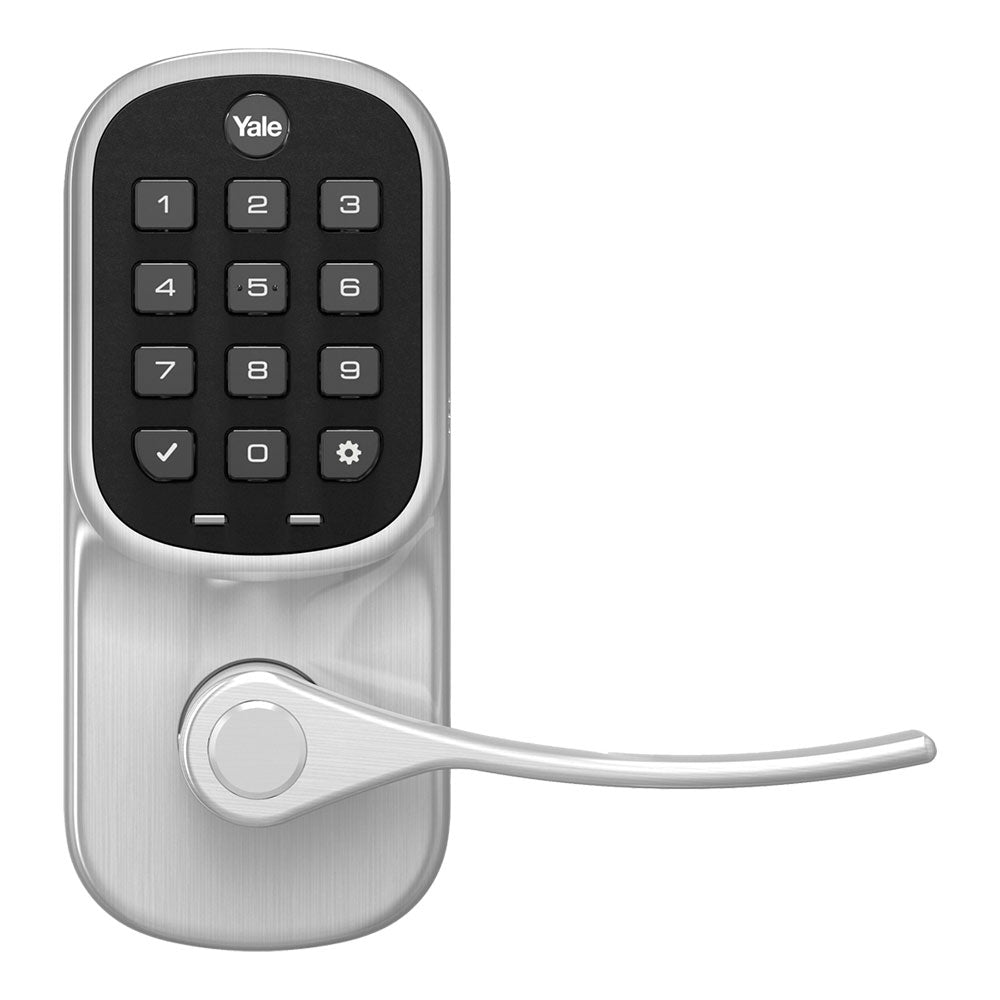 Yale LiftMaster Smart Keypad Lever LM-YRL236-MQ1 | All Security Equipment 1/6
