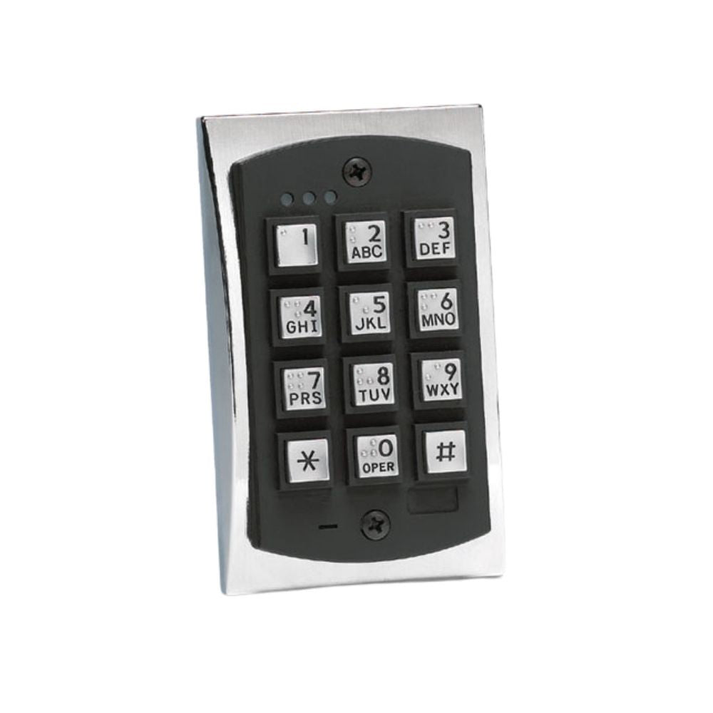 Linear 2000 Series Flush-mount Keypad | All Security Equipment