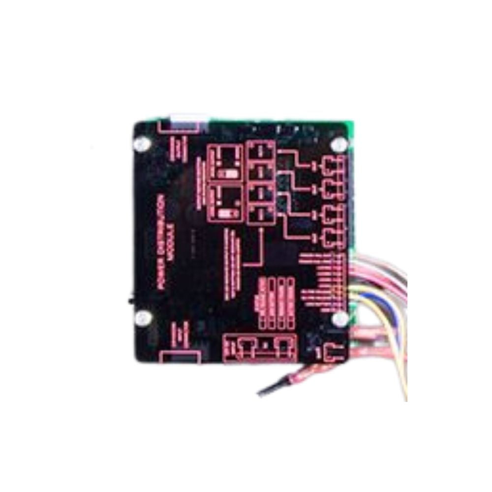 Linear 4 Output 12/24VDC Battery Charging Board PS124D-UP4