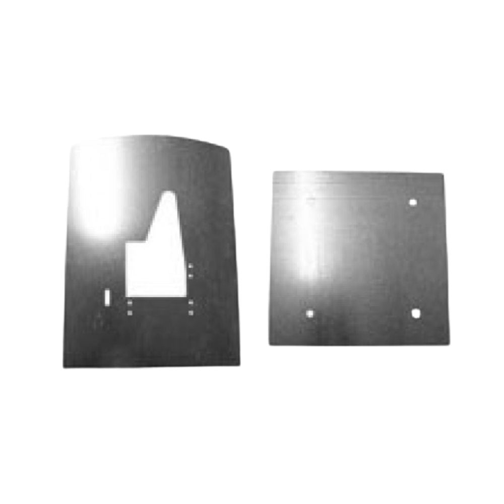 Linear Base and Chain Plate 2110-816 | All Security Equipment