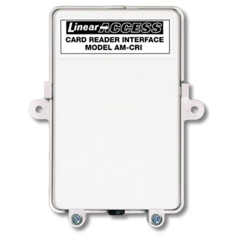Linear Card Reader Interface AM-CRI | All Security Equipment