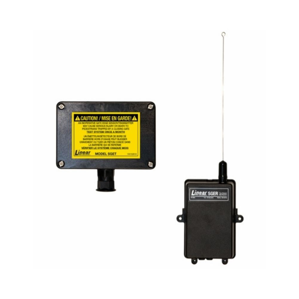 Linear DC Gate Edge Radio Kit SGEKDC | All Security Equipment