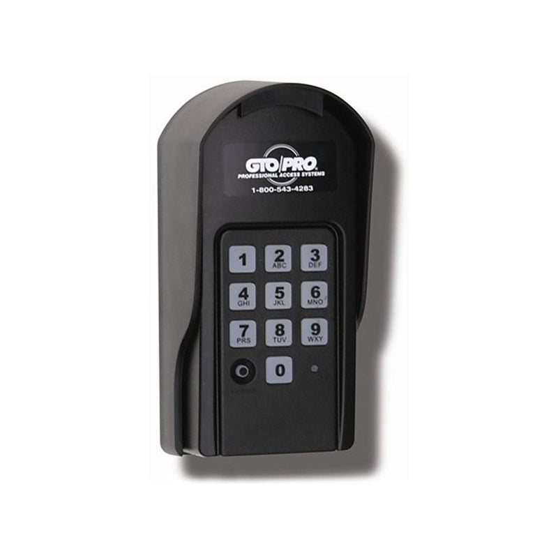 Linear Digital Keypad 25 Codes | All Security Equipment