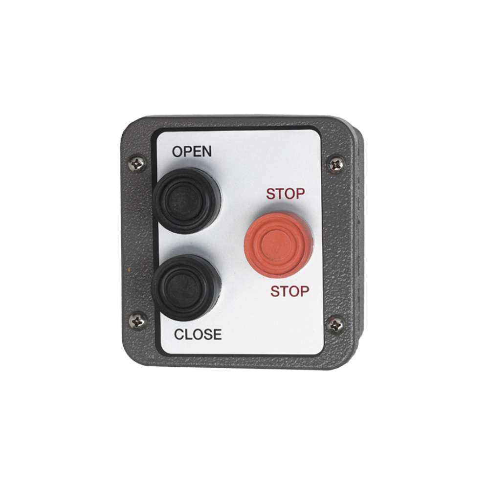 Linear Exterior 3-Button Station 2500-1482 | All Security Equipment