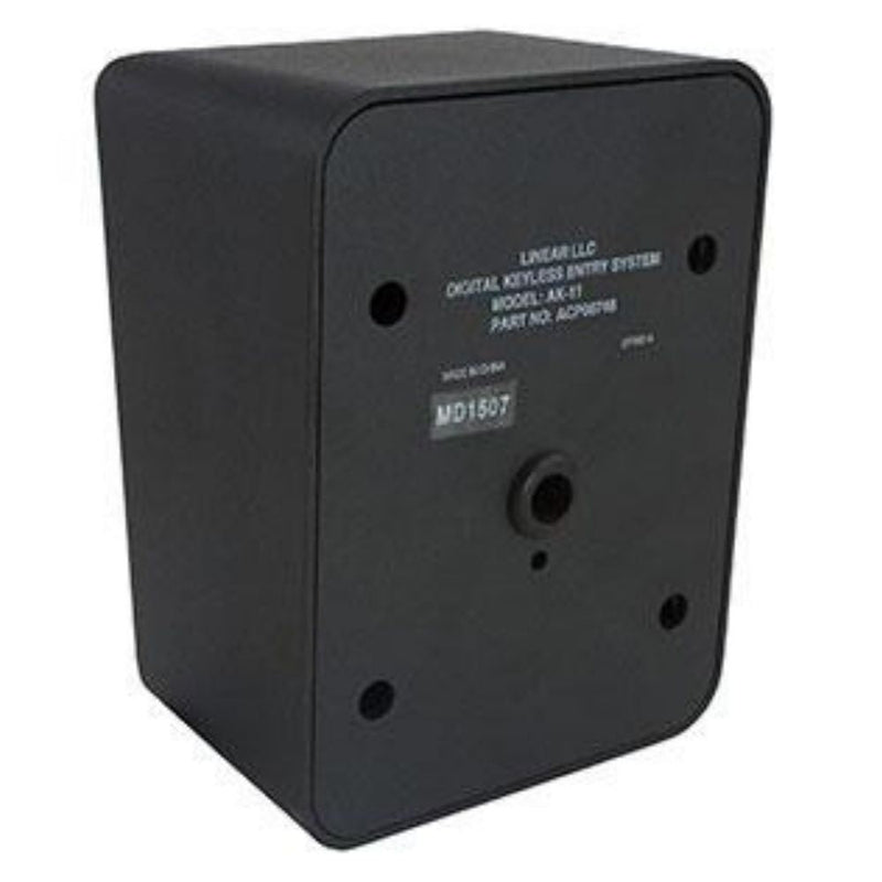 Linear Exterior Digital Keypad AK11 All Security Equipment