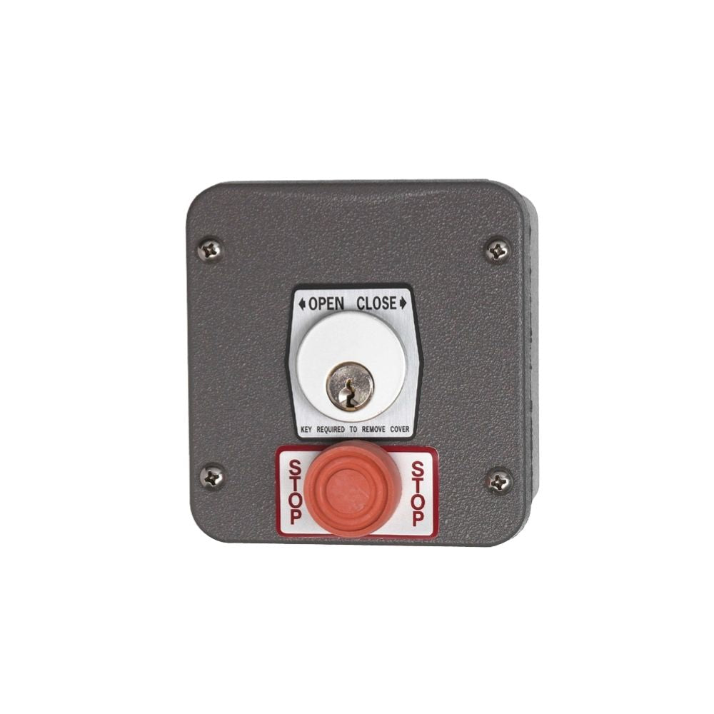 Linear Exterior Key Station 2500-2483 | All Security Equipment