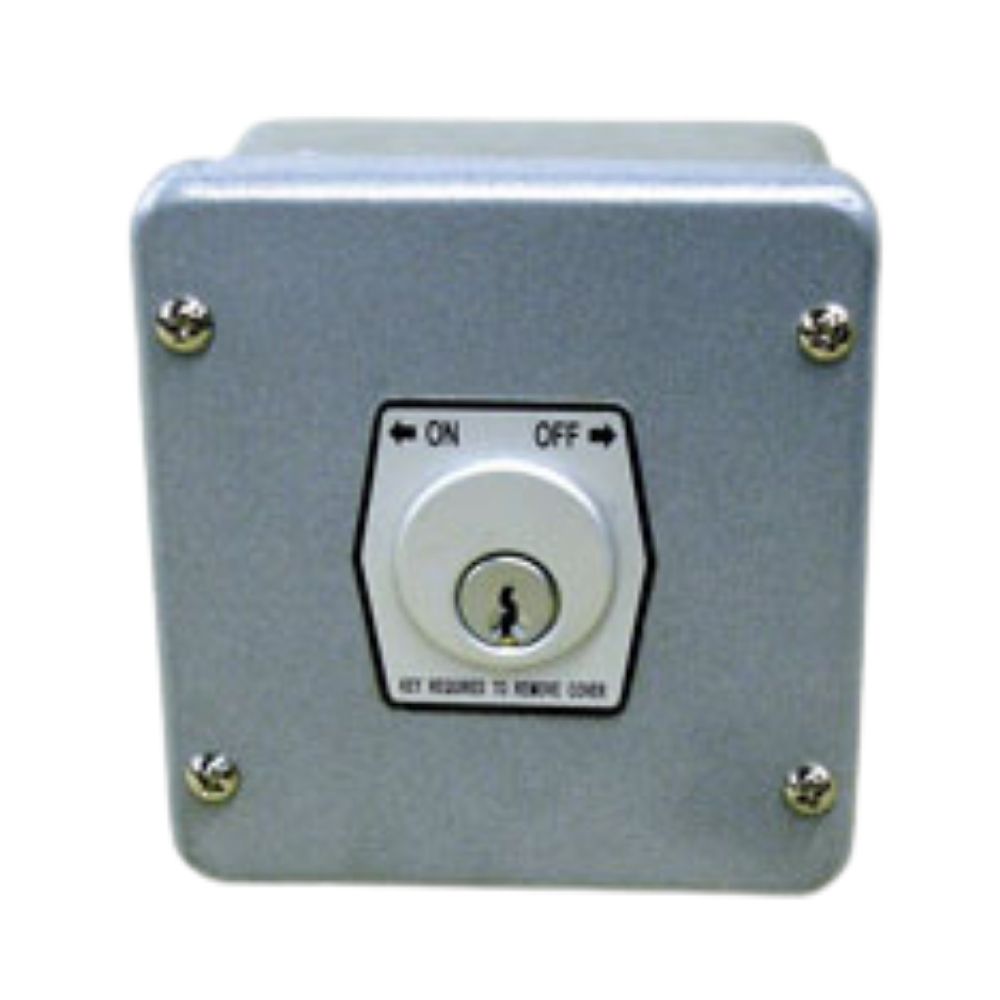 Linear Exterior Lockout Control | LIN-2500-1129