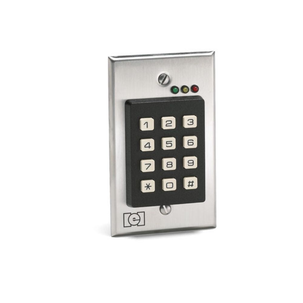 Linear Indoor Flush-mount Keypad 212i | All Security Equipment