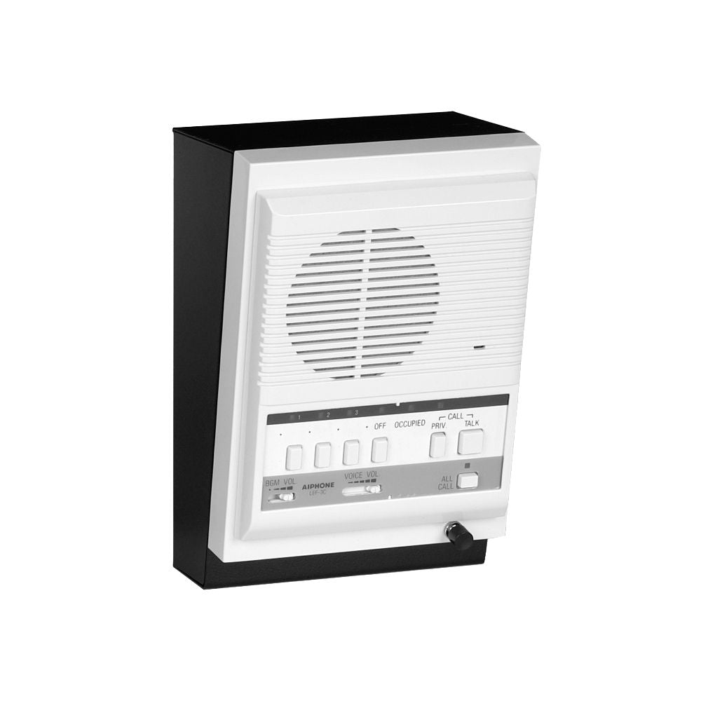 Guard Station Intercom Linear Indoor Intercom Station 2500-1372 | All Security Equipment