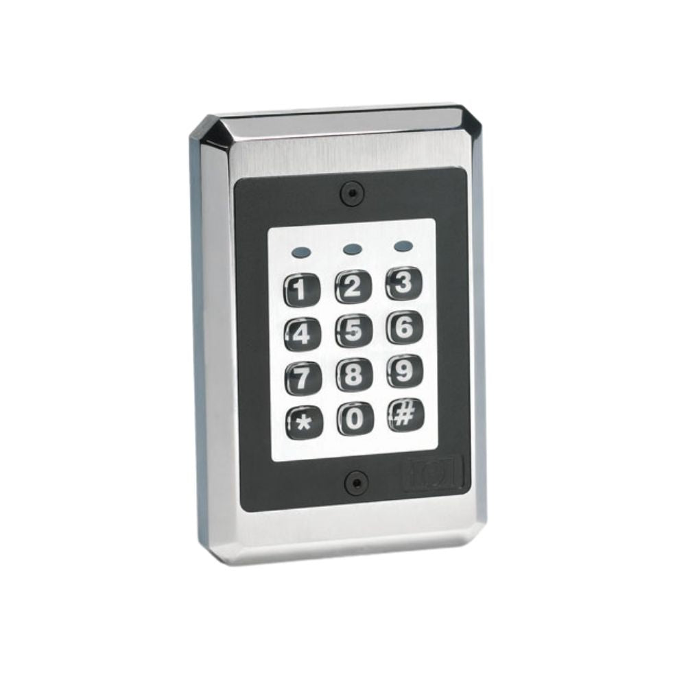 Linear Indoor and Outdoor Flush-mount Keypad | All Security Equipment
