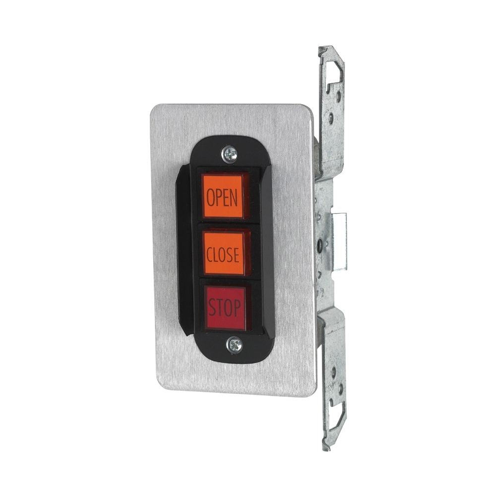 Linear Interior 3-Button Station 2500-691 | All Security Equipment