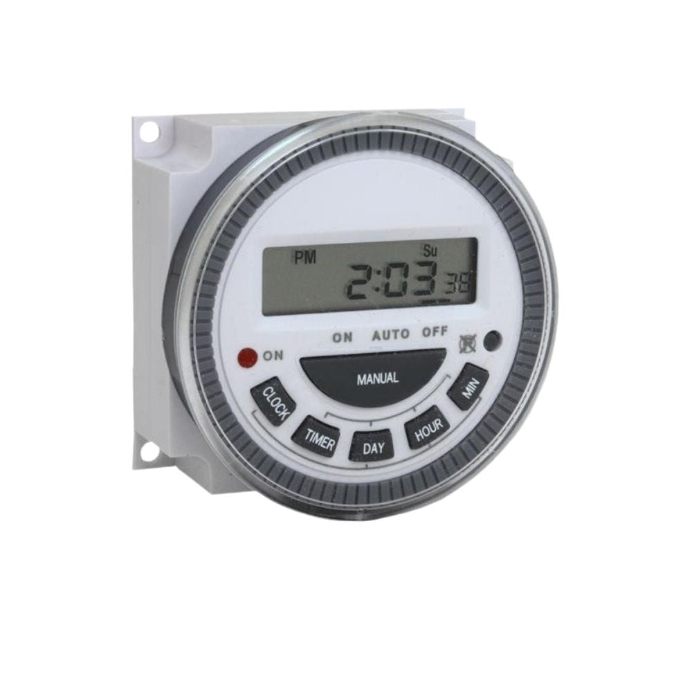 Linear Seven Day Timer 2500-2006 | All Security Equipment