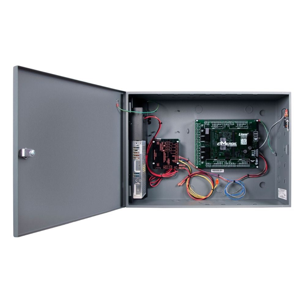 Linear e3 Essential Plus 4-Door Access Control ES-4MP