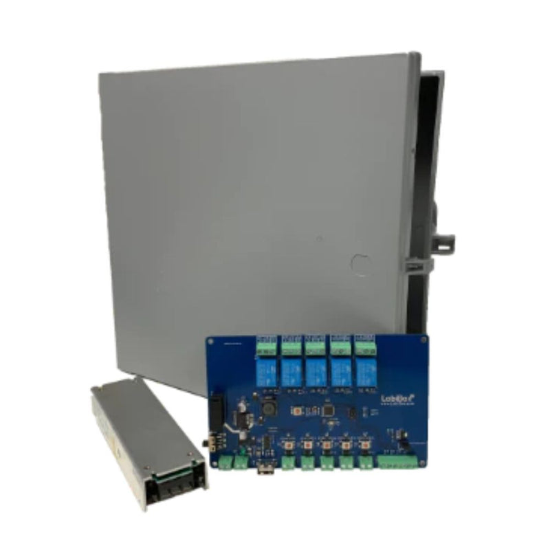 LobiBox Door Controller Kit LB‐DC1‐KIT | All Security Equipment