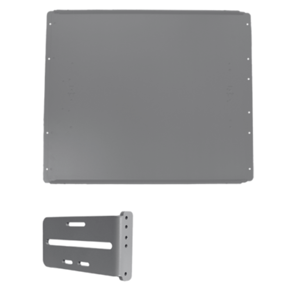 LockeyUSA Standard Panic Shield Value Kit PS40B