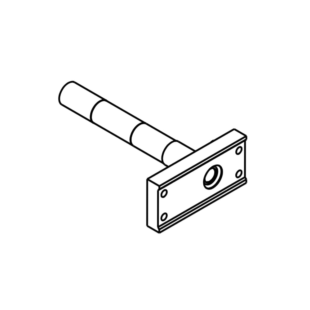 Magnetic Autocontrol Access-XL Flange Shaft FLR50