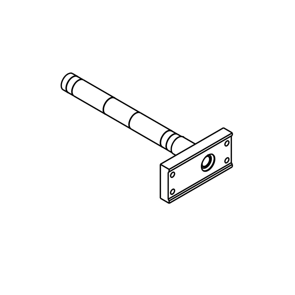 Magnetic Autocontrol Access XL2/XXL Flange Shaft FLR60
