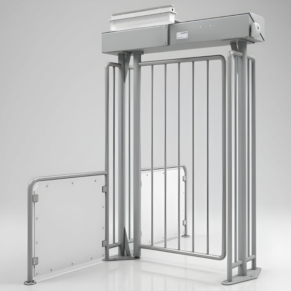 Magnetic Autocontrol MPG Motorized Pedestrian Gate MPG162CC100