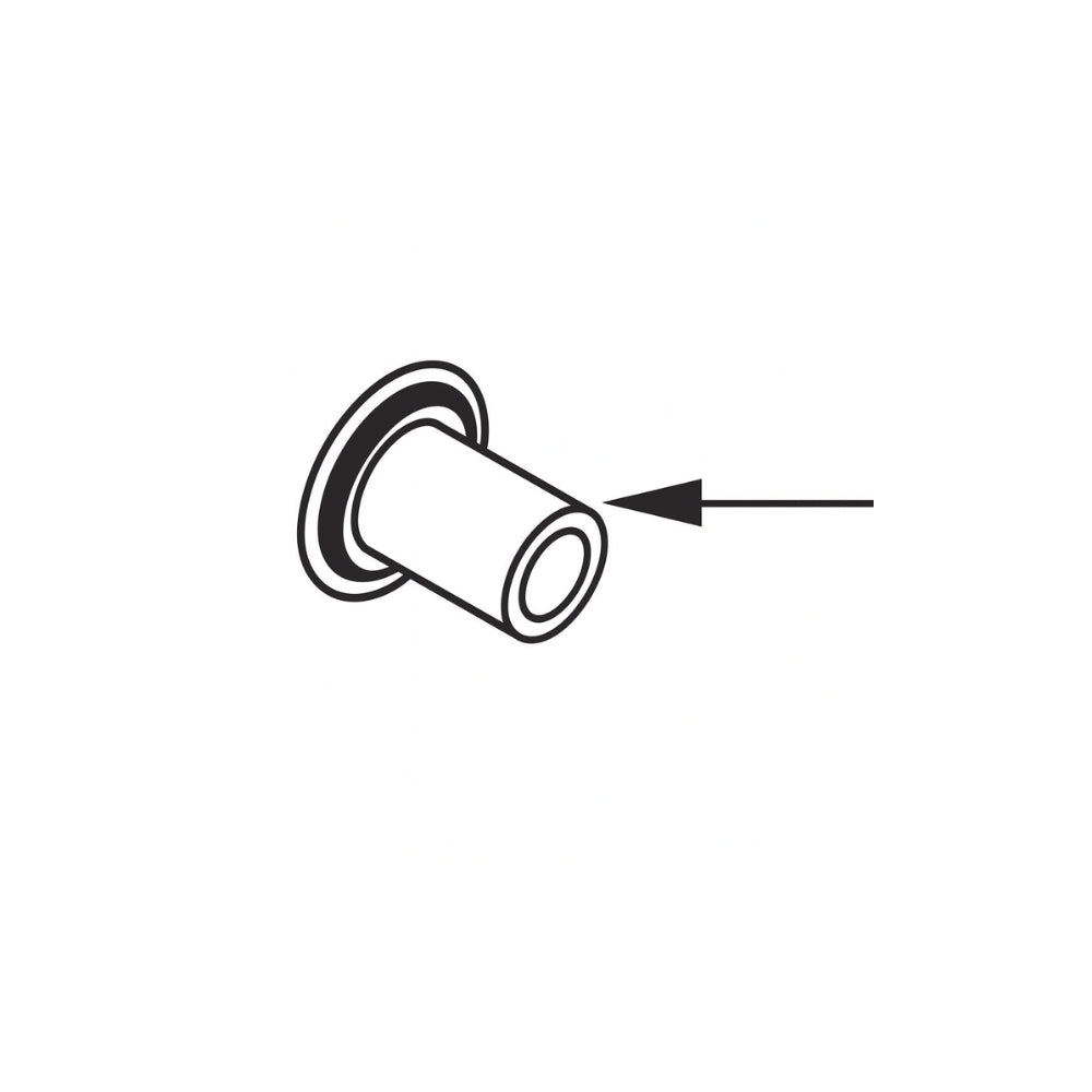 Magnetic Autocontrol Standard Flange Shaft FLR01