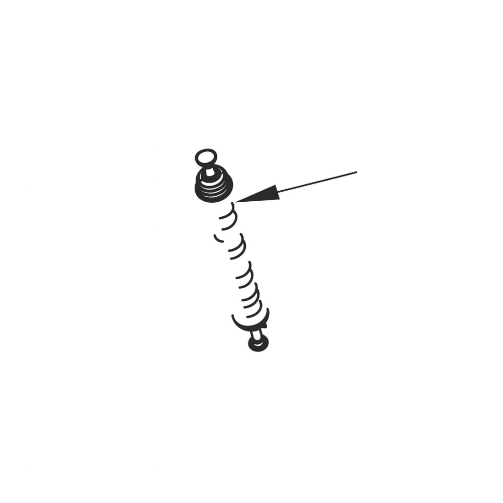 Magnetic Autocontrol Half-Strength Spring FE01C