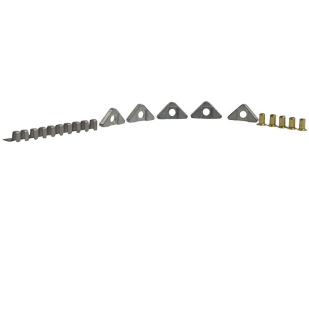 Marantec Replacement Clips for Belt Rail System 96834