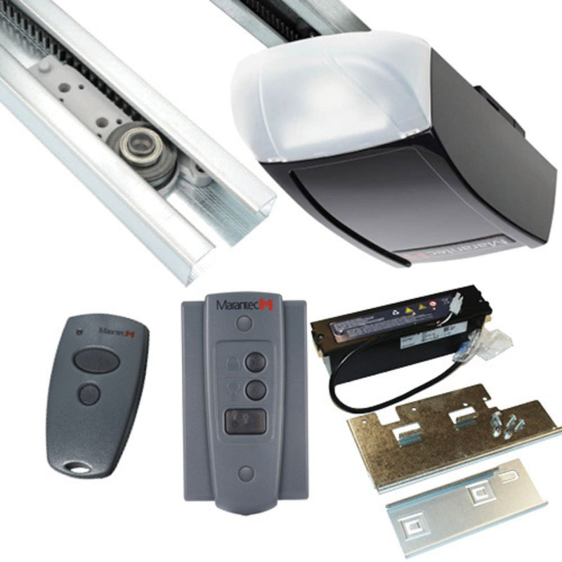 Marantec Synergy 270 Garage Door Opener 7' Belt Rail Synergy-270B-2PC7