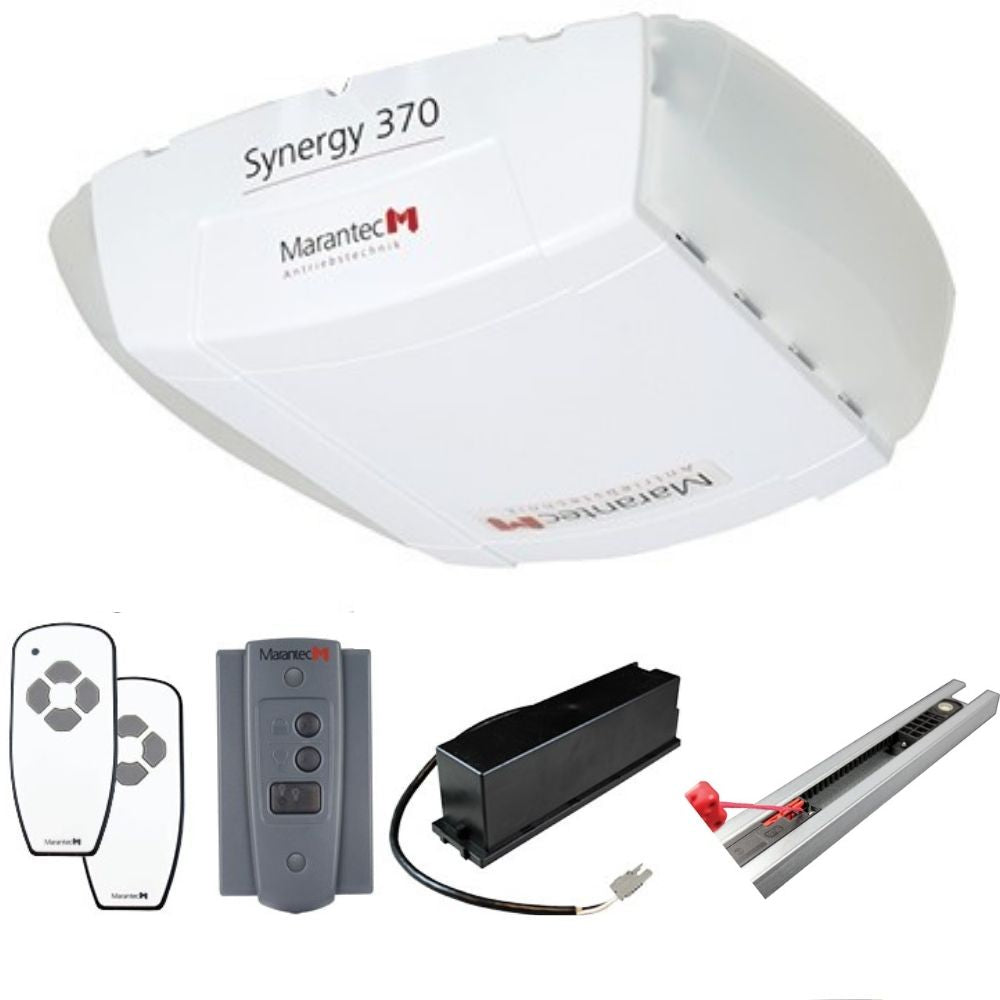 Marantec 97246 Safety Sensor Kit For Garage Door Openers - Replacement Photo-Eye Set
