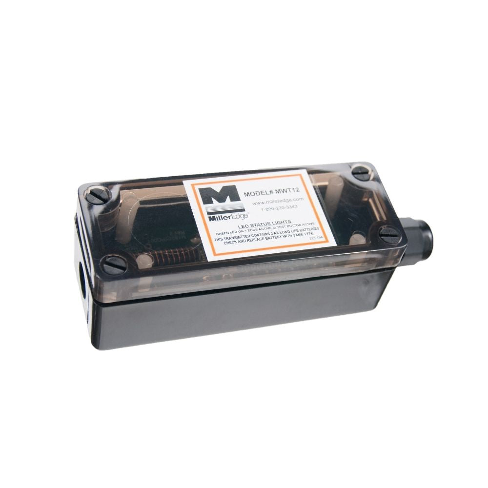 Miller Edge Transmitter Only Non-Monitored MWT12 | All Security Equipment