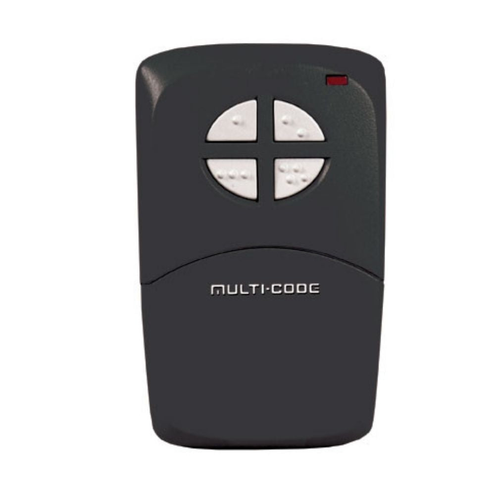 Multi-Code 4-Channel Visor Transmitter 109710 | All Security Equipment