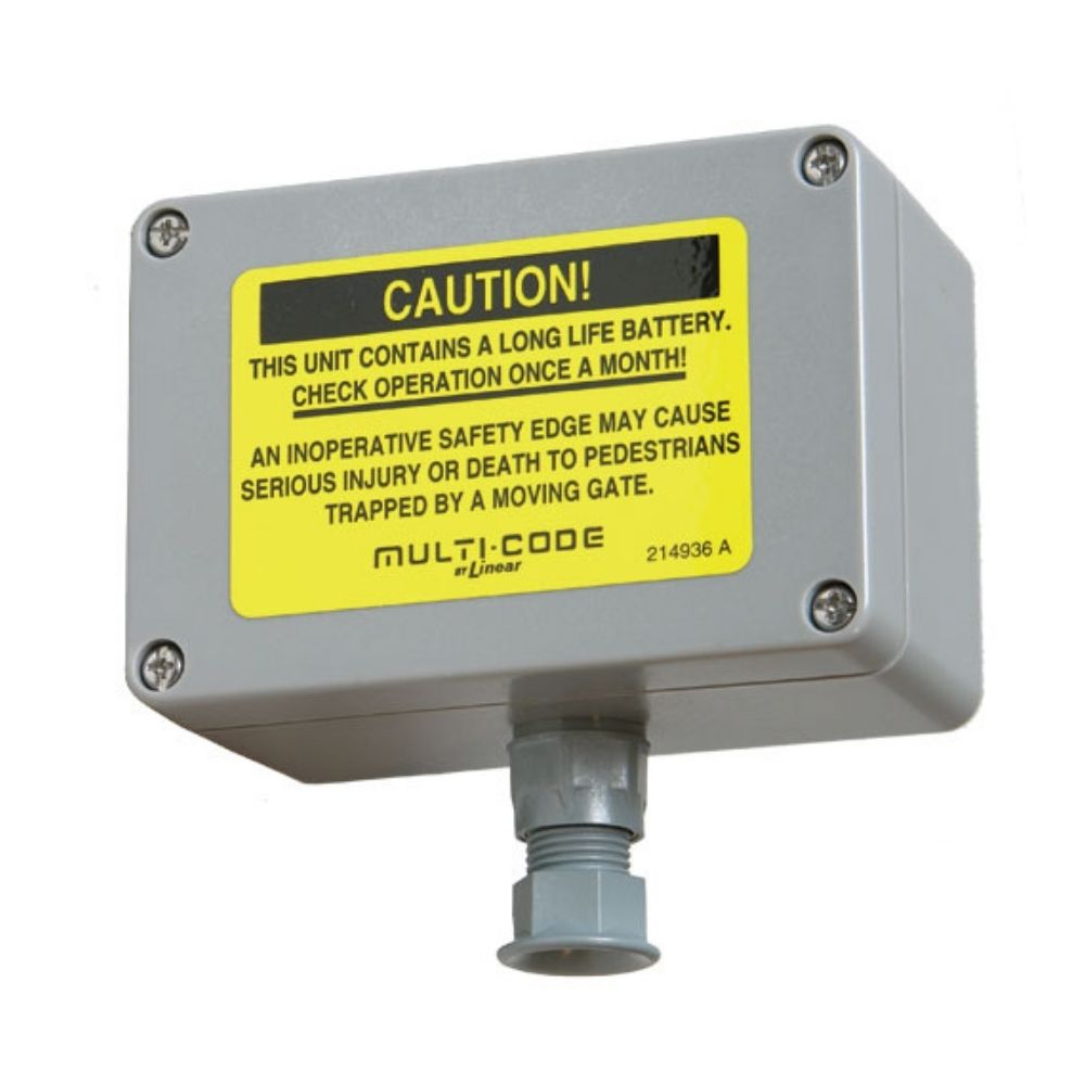 Multi-Code Safety Edge Transmitter 302210 | All Security Equipment