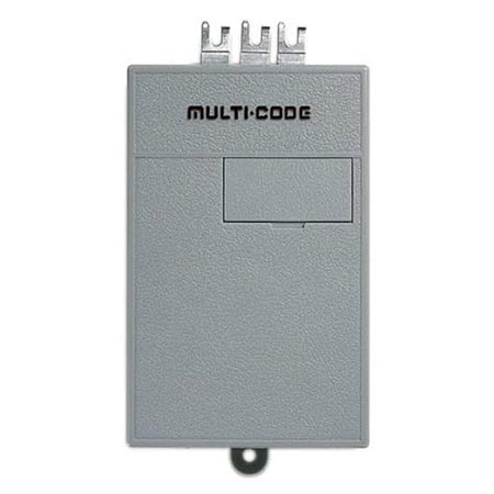 Multi-Code 109020 1 Channel Receiver | MUL-1090-20