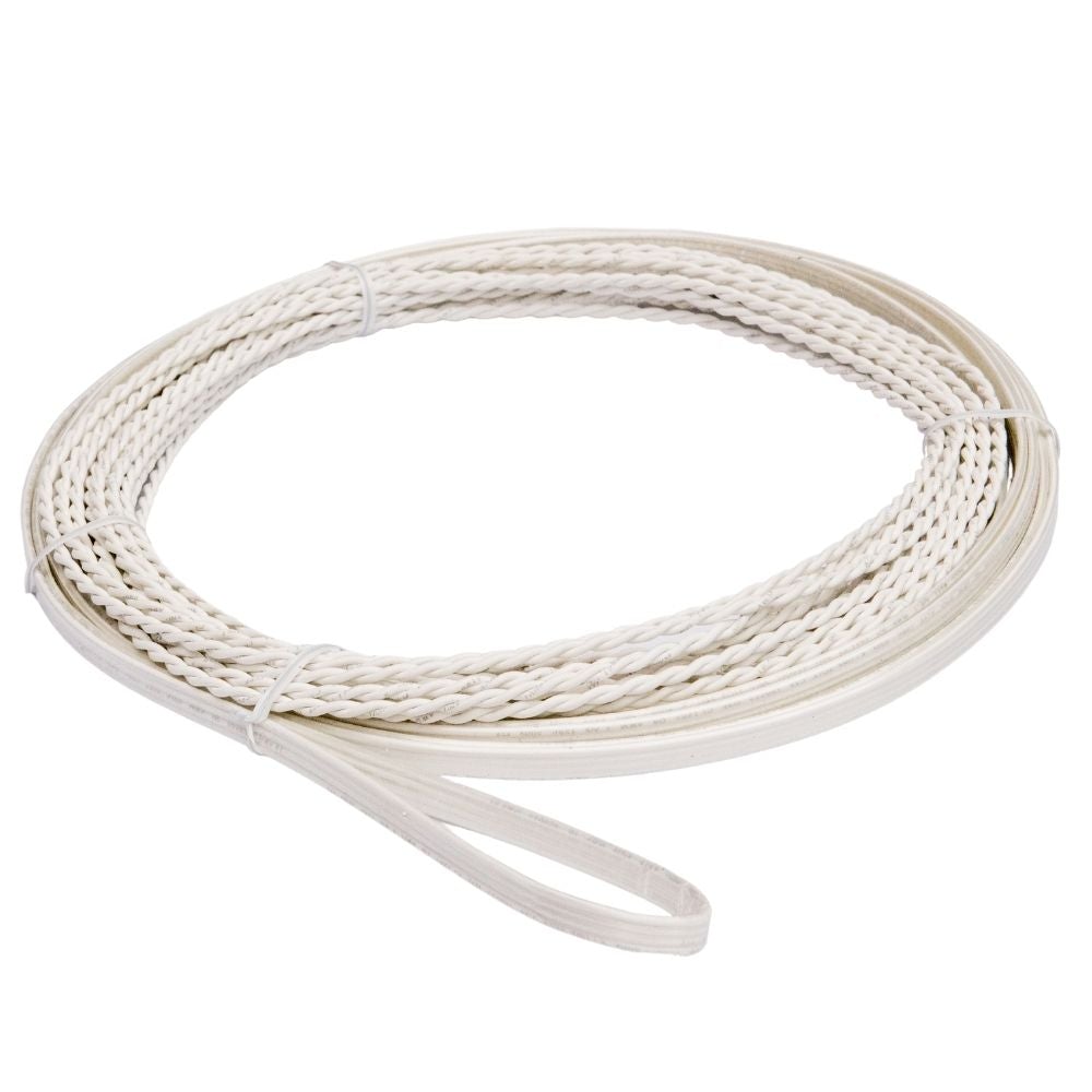 National Loop 6' X 30' Preformed Saw Cut Loops (18AWG white P-NL)