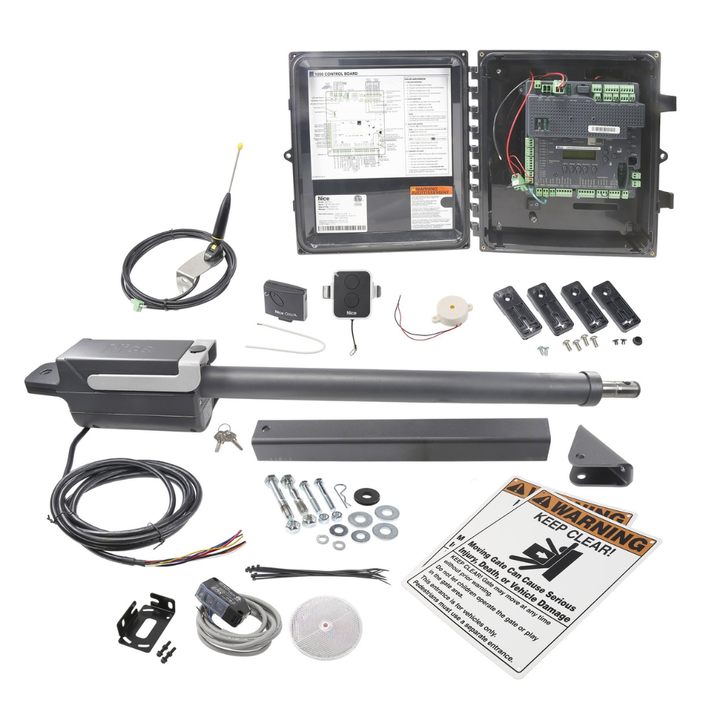 Nice Apollo Titan Complete Kit AC | All Security Equipment (1)