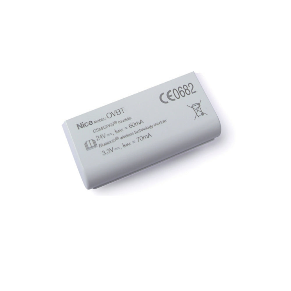 Nice Bluetooth Module OVBT | All Security Equipment