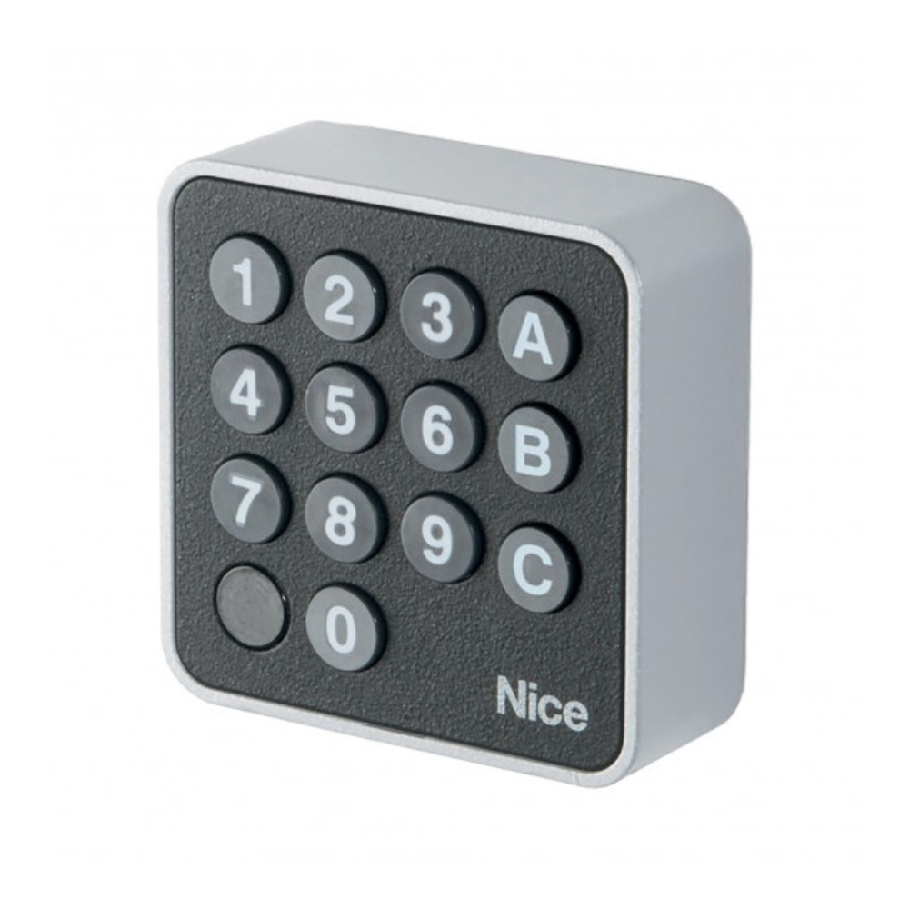 Nice EDSWG Digital Wireless Keypad | All Security Equipment (1)