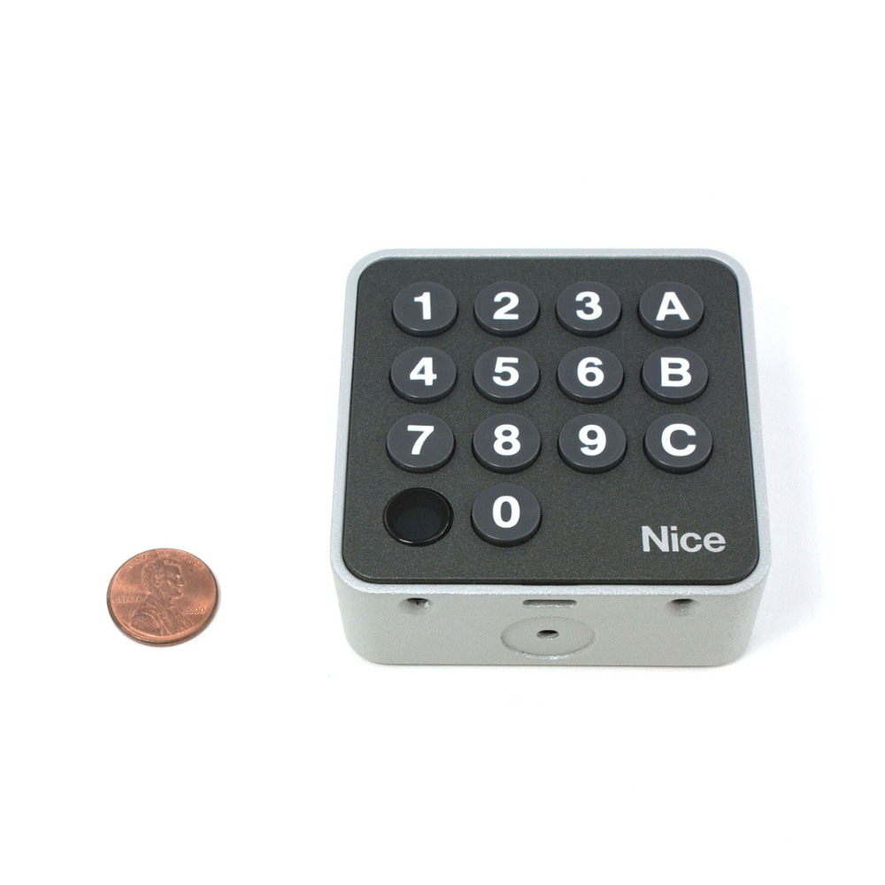 Nice EDSWG Digital Wireless Keypad | All Security Equipment (4)