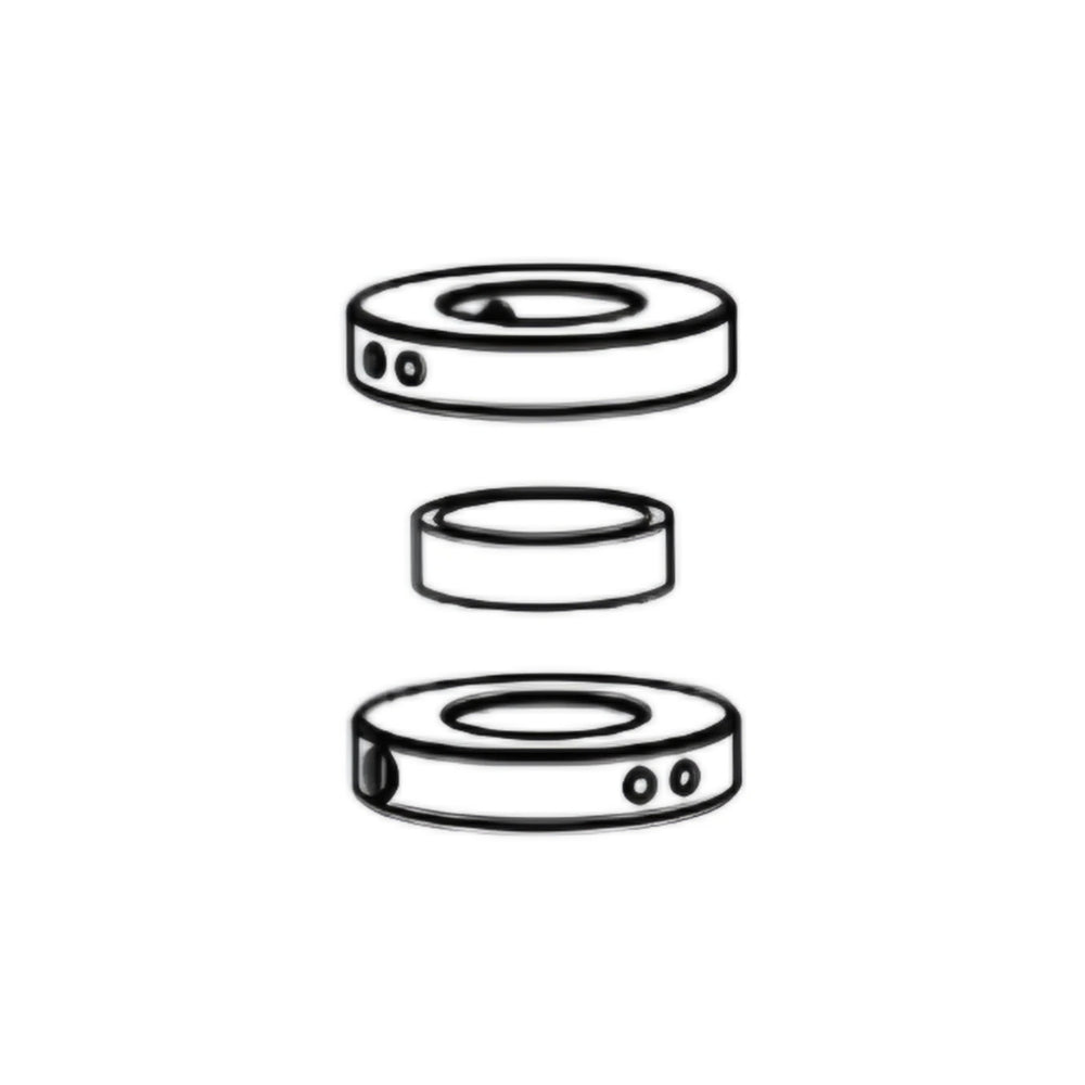 Nice 10021490 Limit Collar and Magnet Assembly for 3501 | All Security Equipment