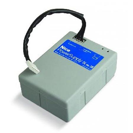 Nice PS124 24V Battery With Built In Charger For Robuskit