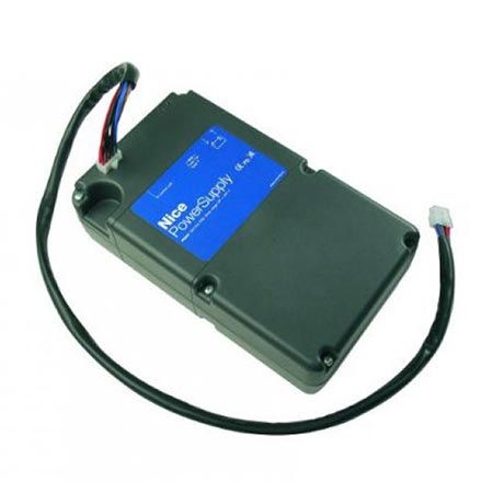 Nice PS224 24VDV Battery For Signo Barrier Gate Operators