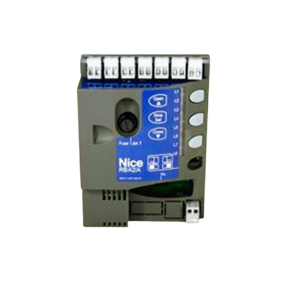 Nice RBA2 Control Unit for Robus 350 Opener | All Security Equipment