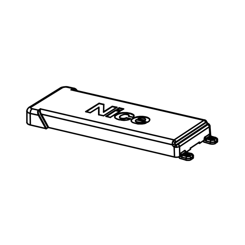Nice Upper Cover PD0942A3000 | All Security Equipment