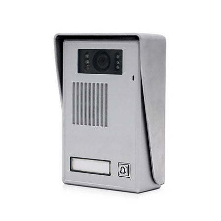 Outdoor Station Door With Camera, Keypad & Doorbell Function FAS-BC-212