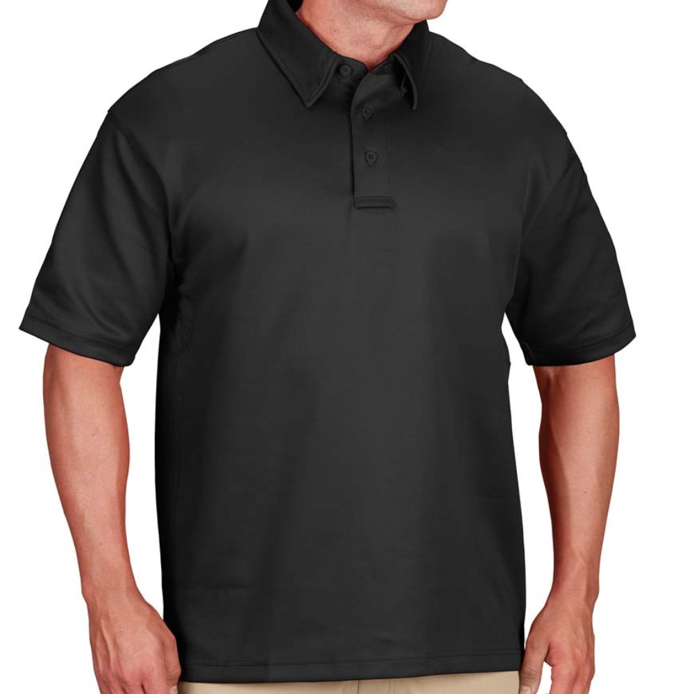 Propper I.C.E. Men's Performance Polo - Short Sleeve F5341 (Black)