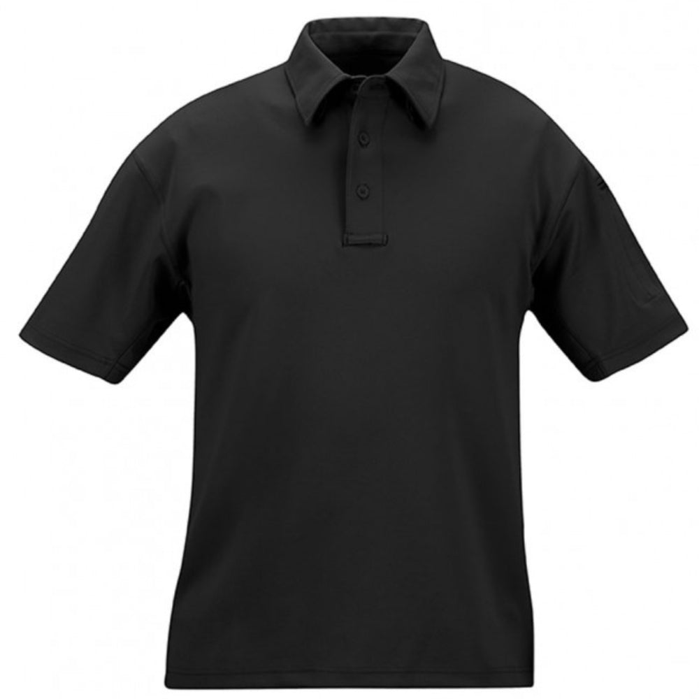 Propper I.C.E. Men's Performance Polo - Short Sleeve F5341 (Black)