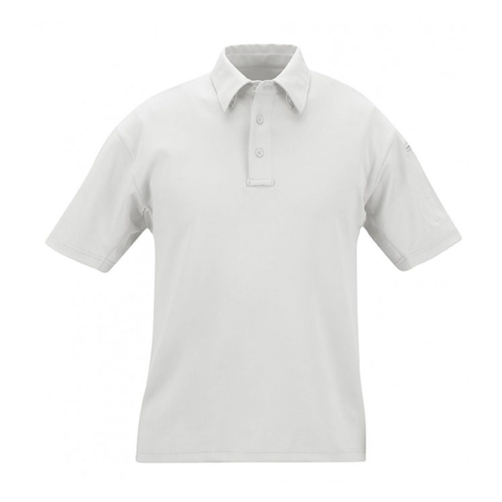 Propper I.C.E. Men's Performance Polo - Short Sleeve F5431 (White)