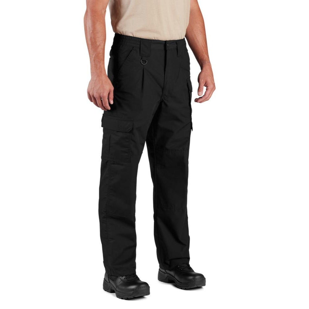 Propper Men’s Lightweight Tactical Pants Black F5252 (Black)