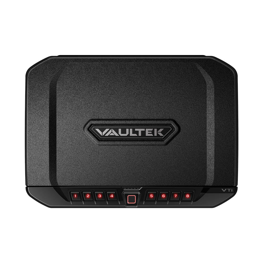 Vaultek Biometric VT Series Black PROVTi-BK | All-Security-Equipment